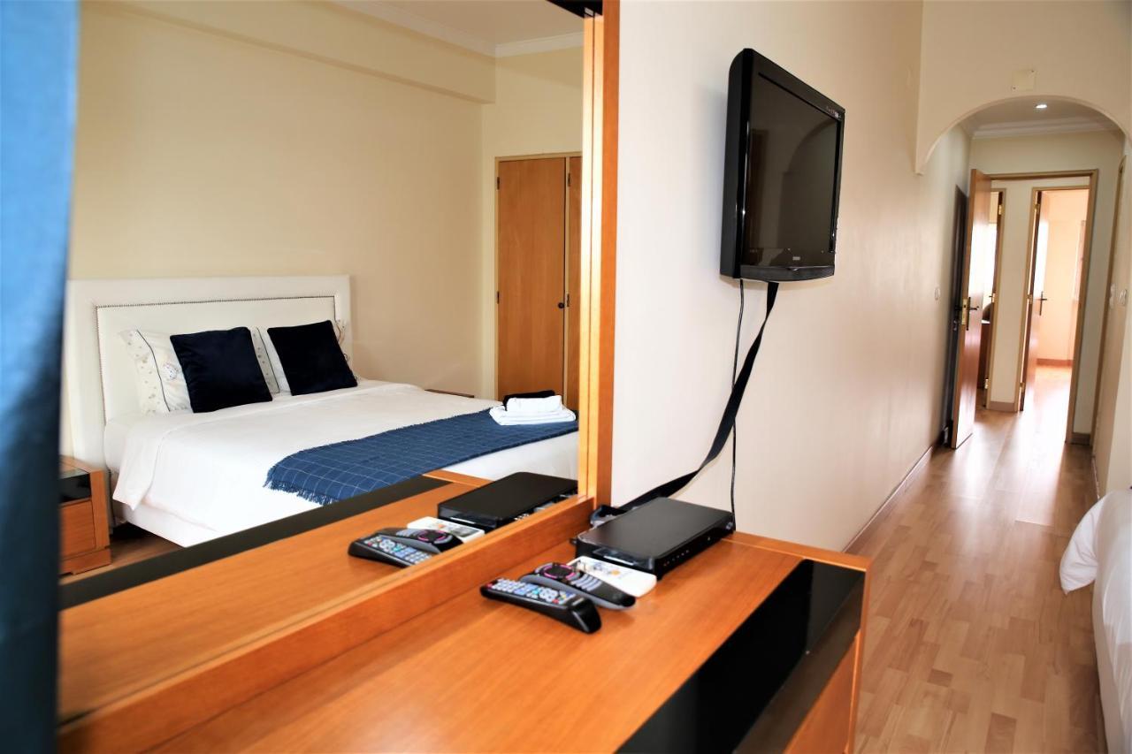 Supreme Areeiro Apartman Lisboa Kültér fotó