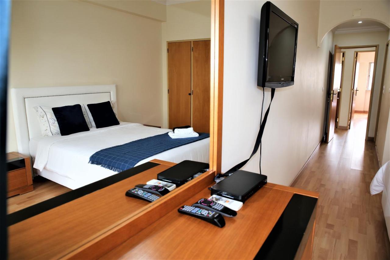 Supreme Areeiro Apartman Lisboa Kültér fotó