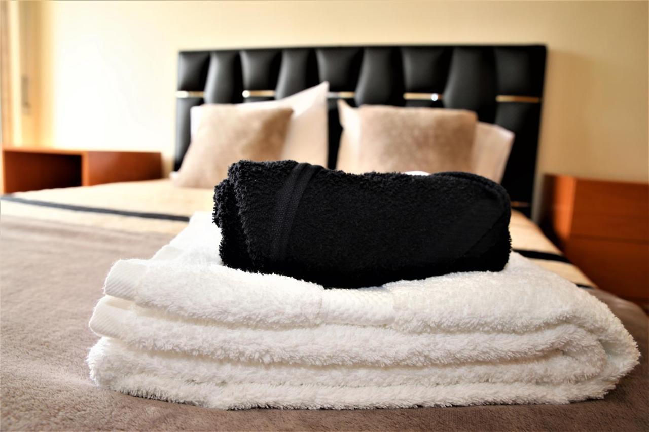 Supreme Areeiro Apartman Lisboa Kültér fotó