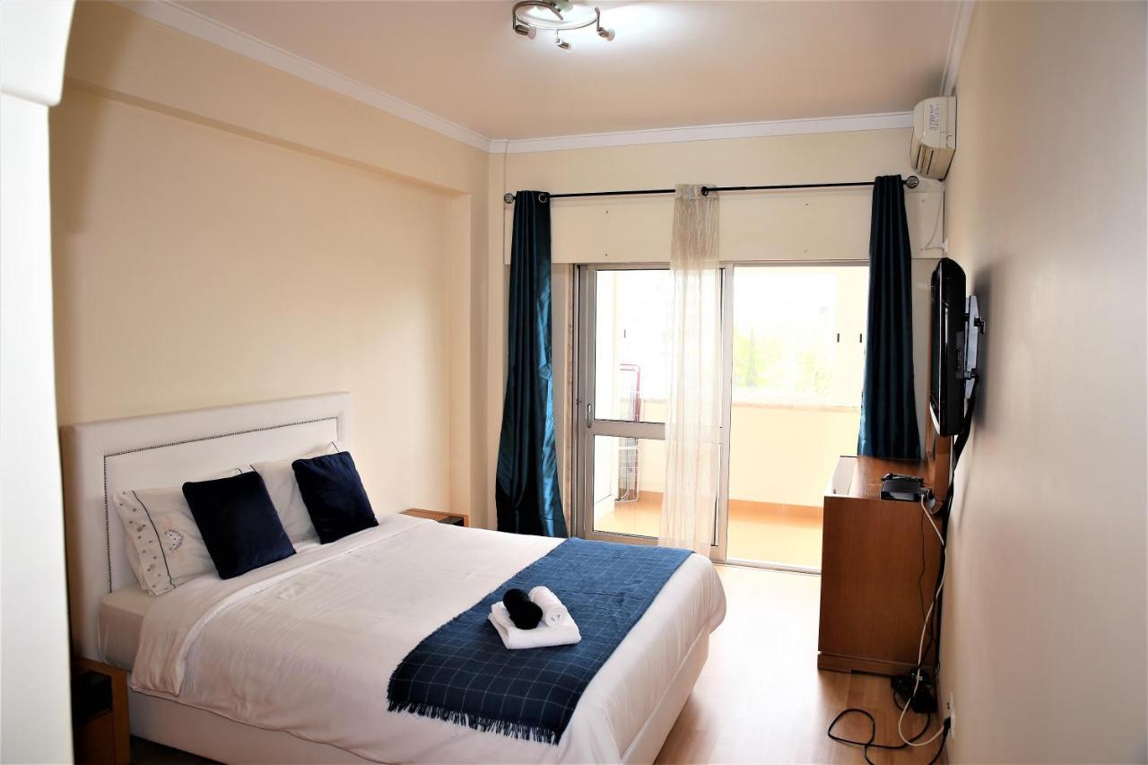 Supreme Areeiro Apartman Lisboa Kültér fotó
