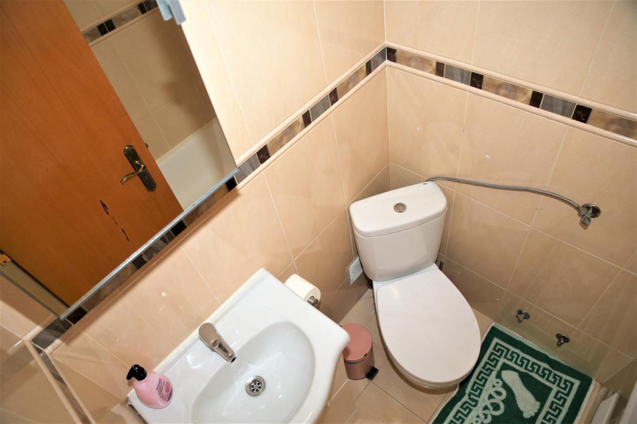 Supreme Areeiro Apartman Lisboa Kültér fotó