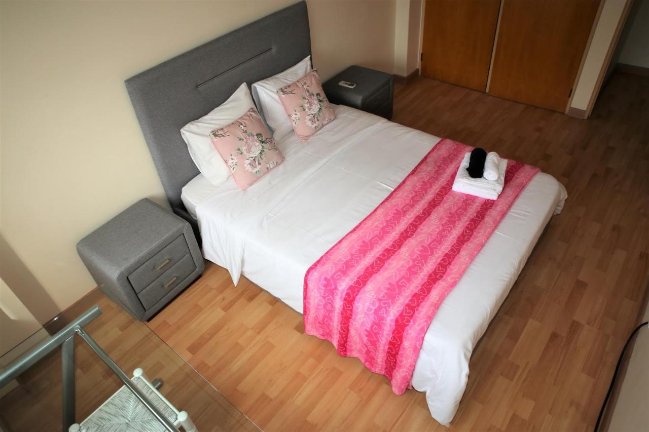 Supreme Areeiro Apartman Lisboa Kültér fotó