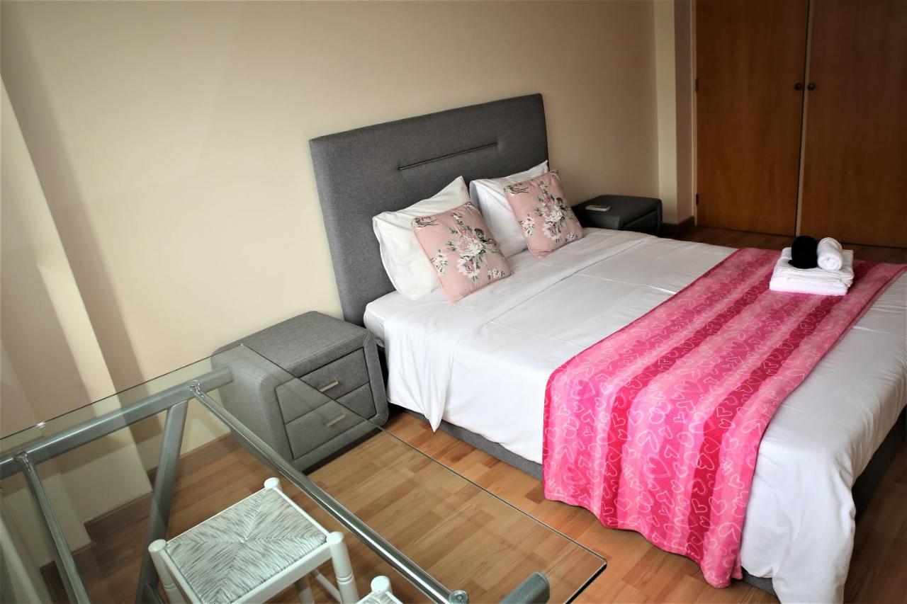 Supreme Areeiro Apartman Lisboa Kültér fotó