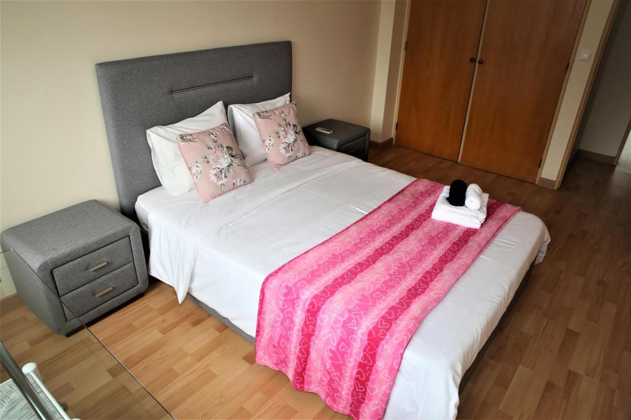 Supreme Areeiro Apartman Lisboa Kültér fotó