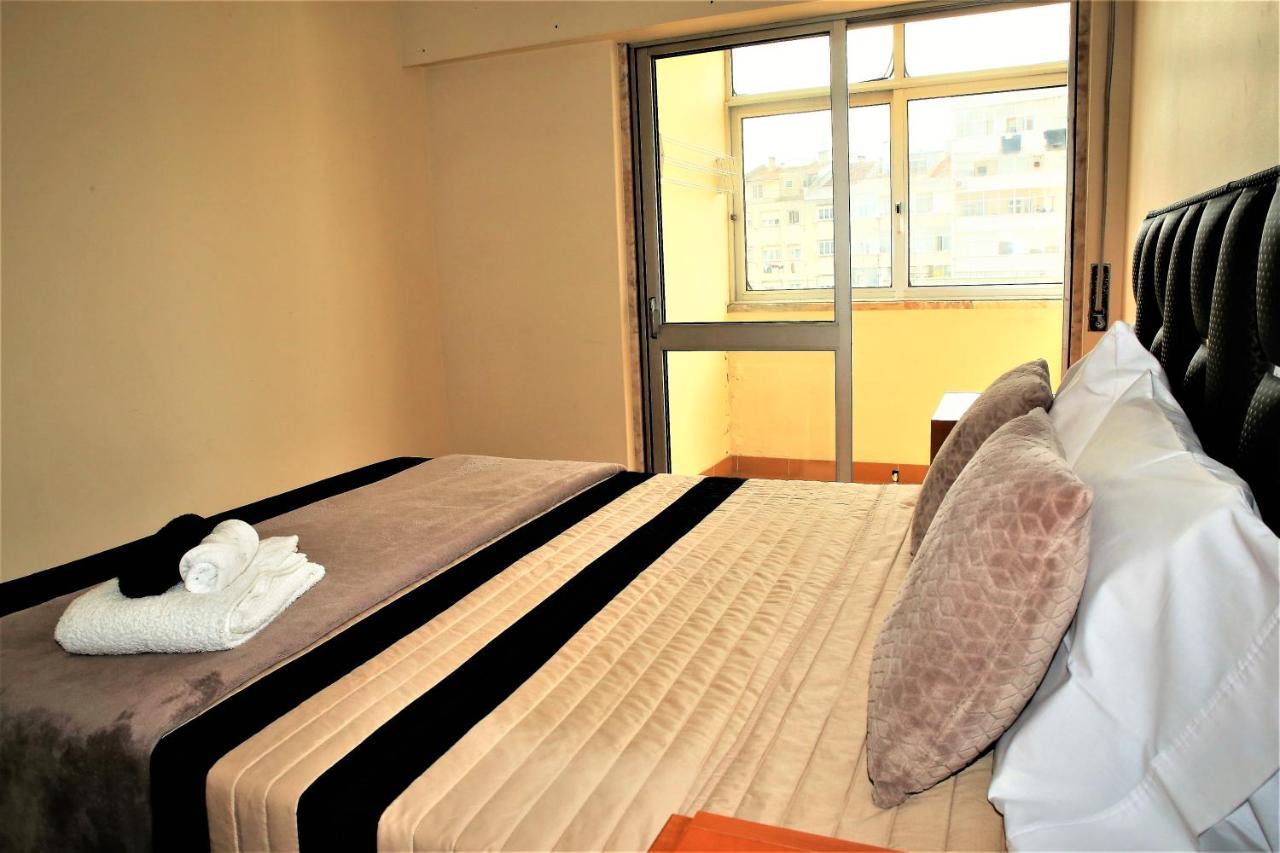 Supreme Areeiro Apartman Lisboa Kültér fotó