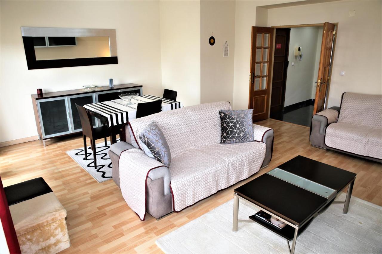 Supreme Areeiro Apartman Lisboa Kültér fotó