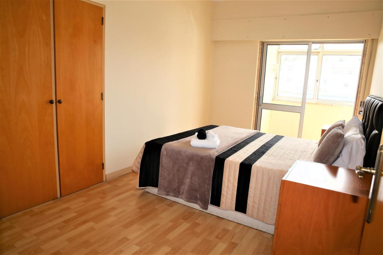 Supreme Areeiro Apartman Lisboa Kültér fotó