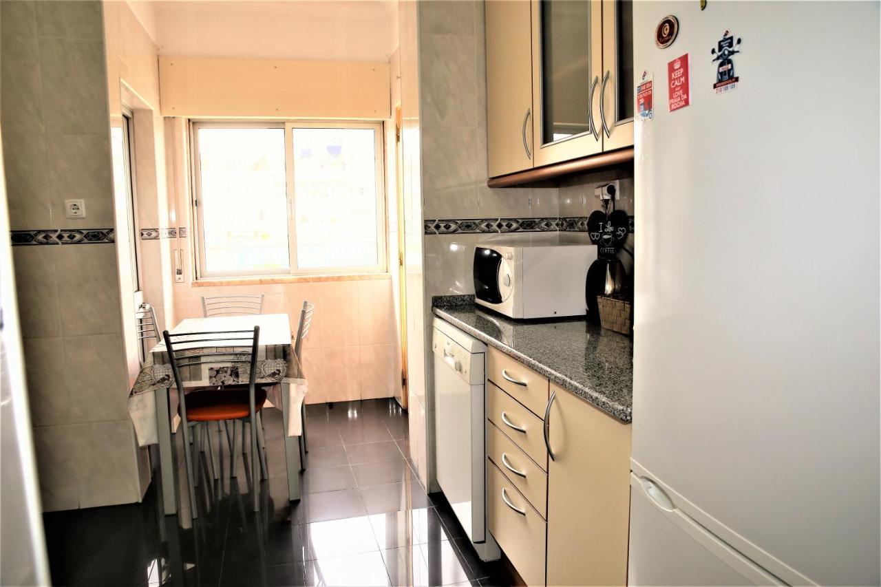 Supreme Areeiro Apartman Lisboa Kültér fotó