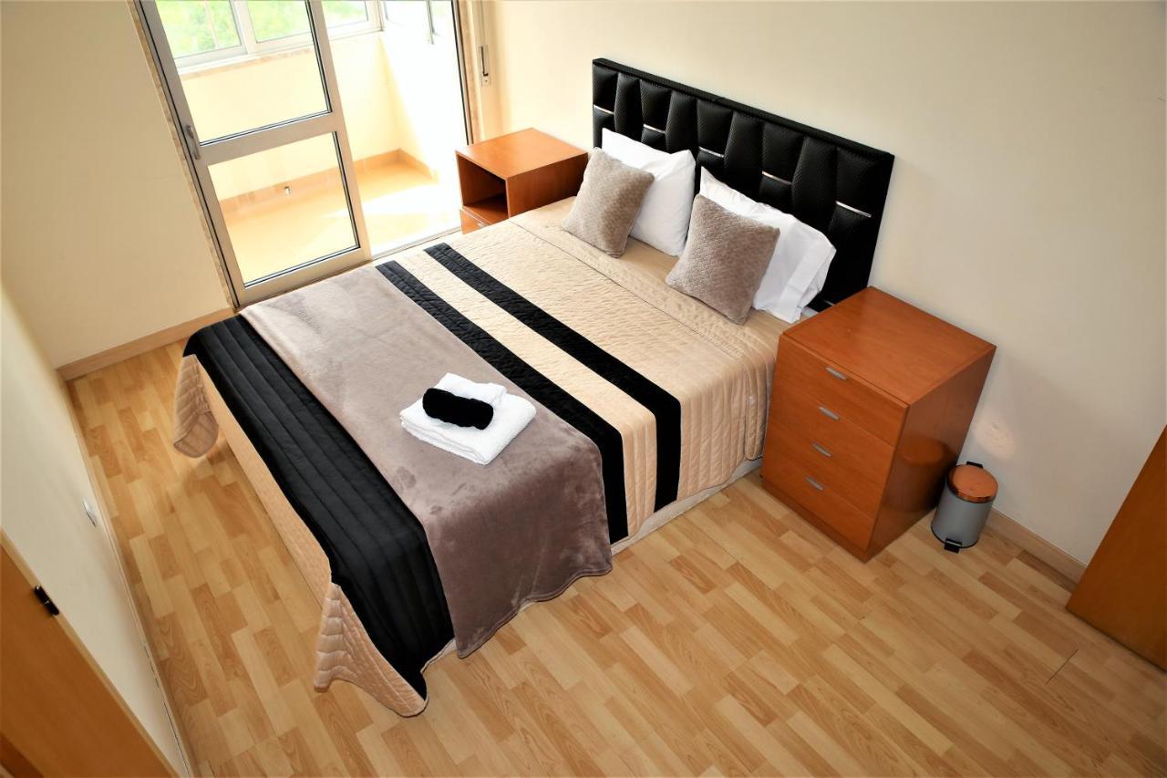 Supreme Areeiro Apartman Lisboa Kültér fotó