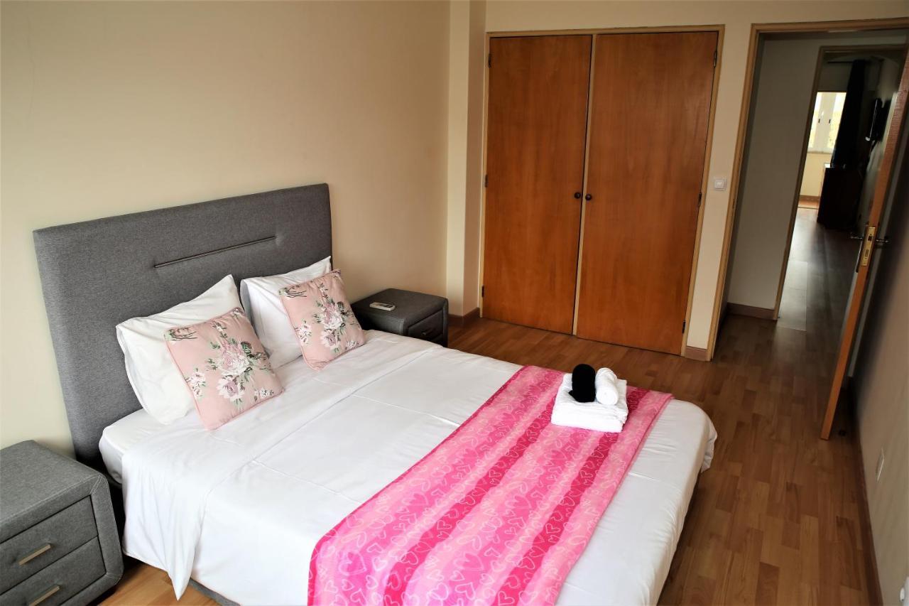 Supreme Areeiro Apartman Lisboa Kültér fotó