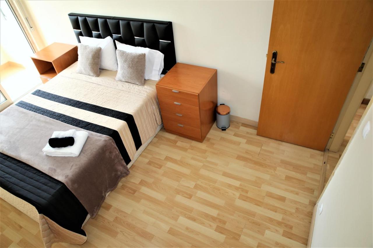Supreme Areeiro Apartman Lisboa Kültér fotó