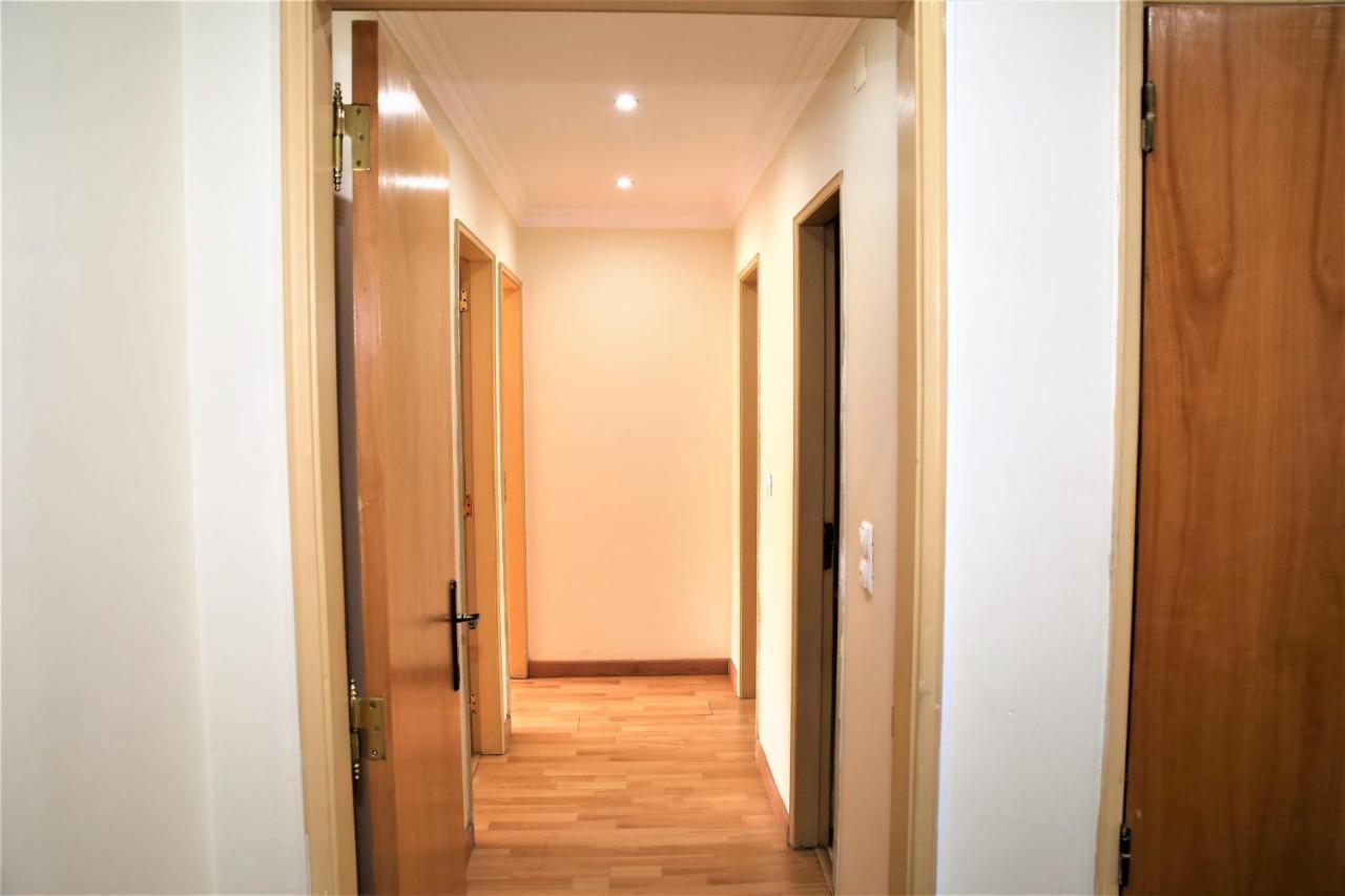 Supreme Areeiro Apartman Lisboa Kültér fotó