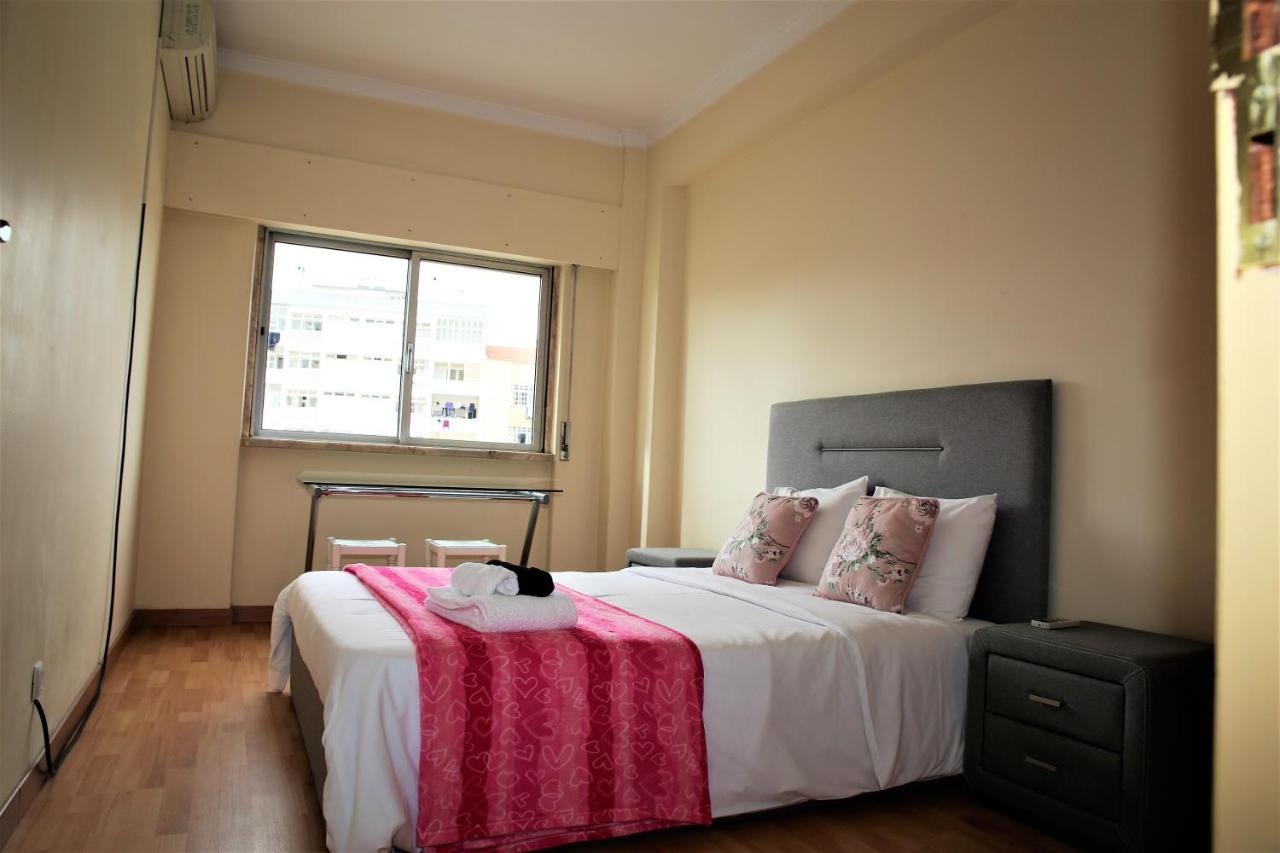 Supreme Areeiro Apartman Lisboa Kültér fotó