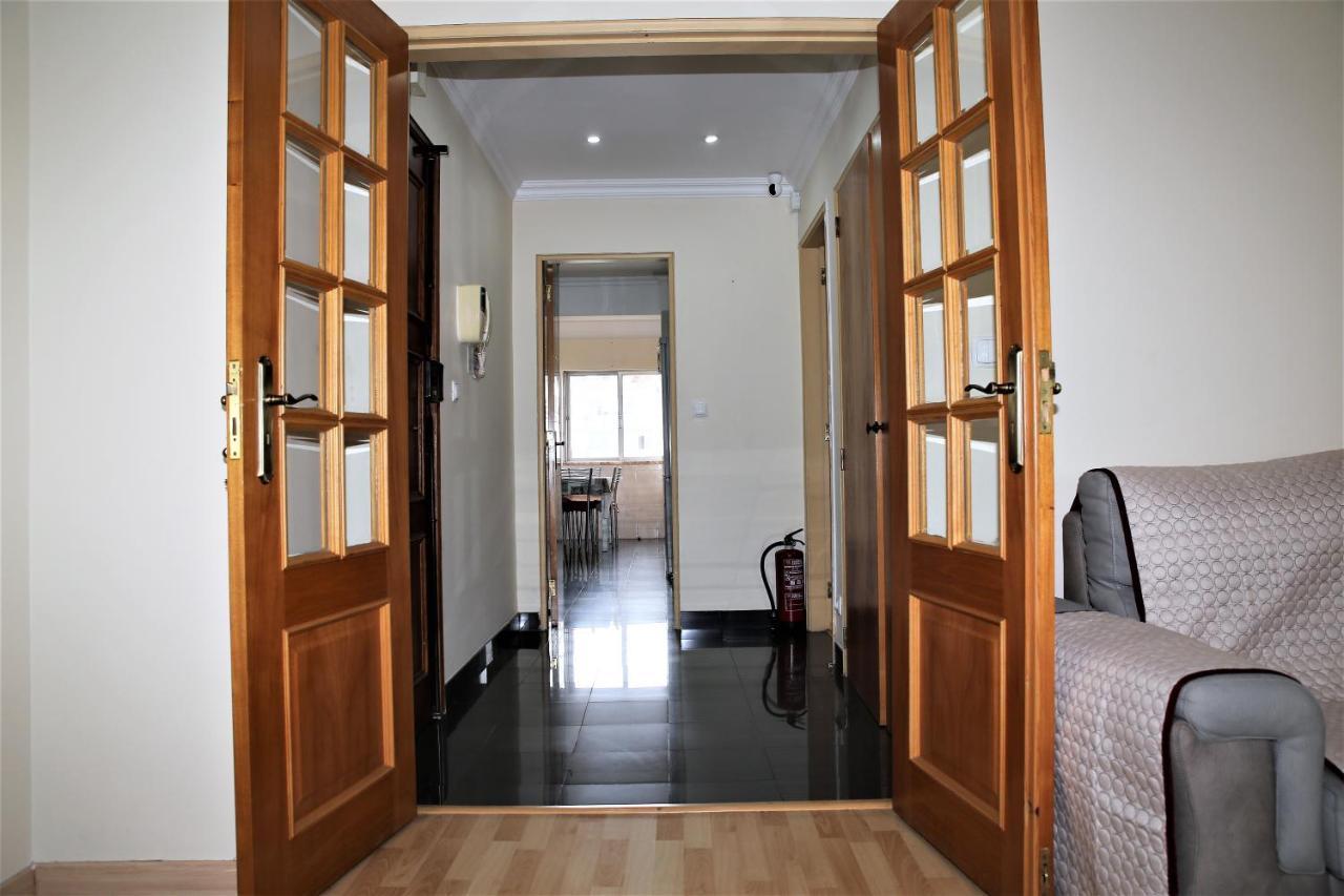Supreme Areeiro Apartman Lisboa Kültér fotó