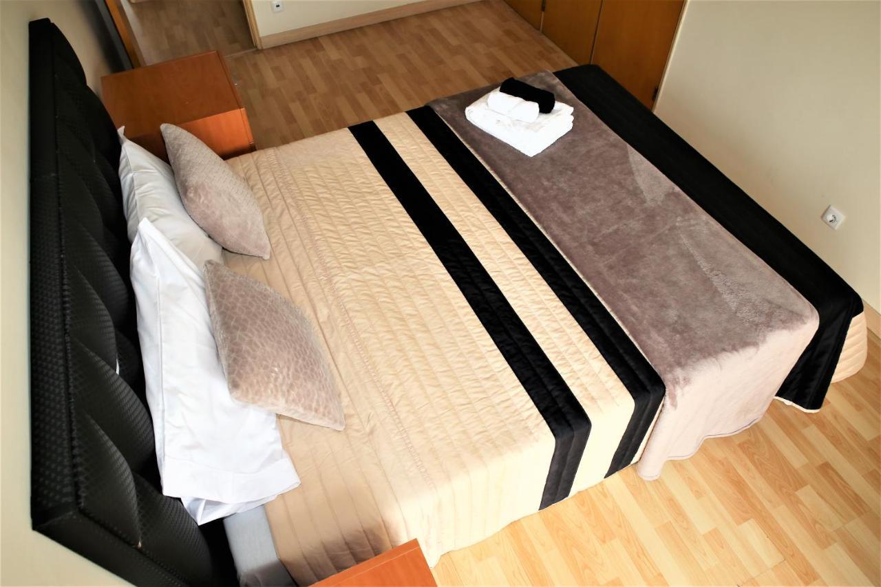 Supreme Areeiro Apartman Lisboa Kültér fotó