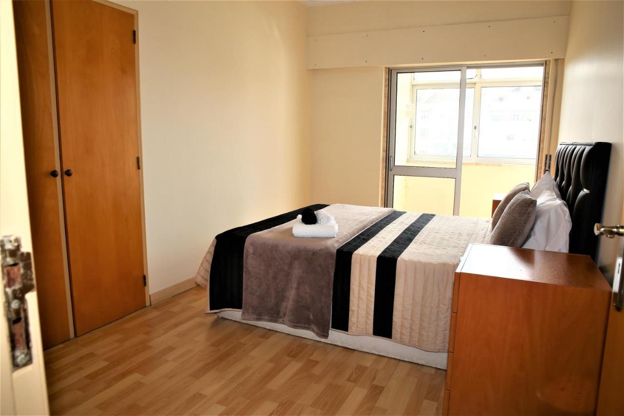 Supreme Areeiro Apartman Lisboa Kültér fotó