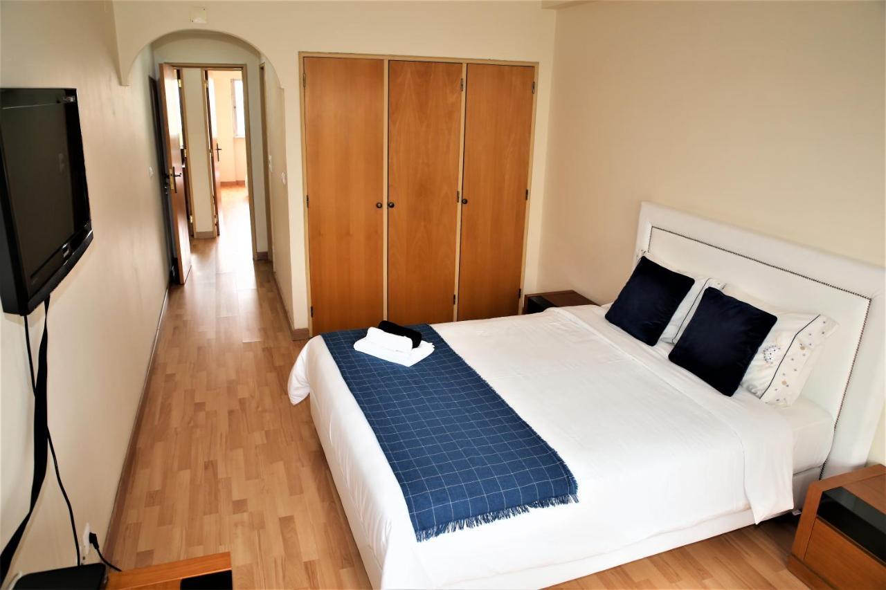 Supreme Areeiro Apartman Lisboa Kültér fotó