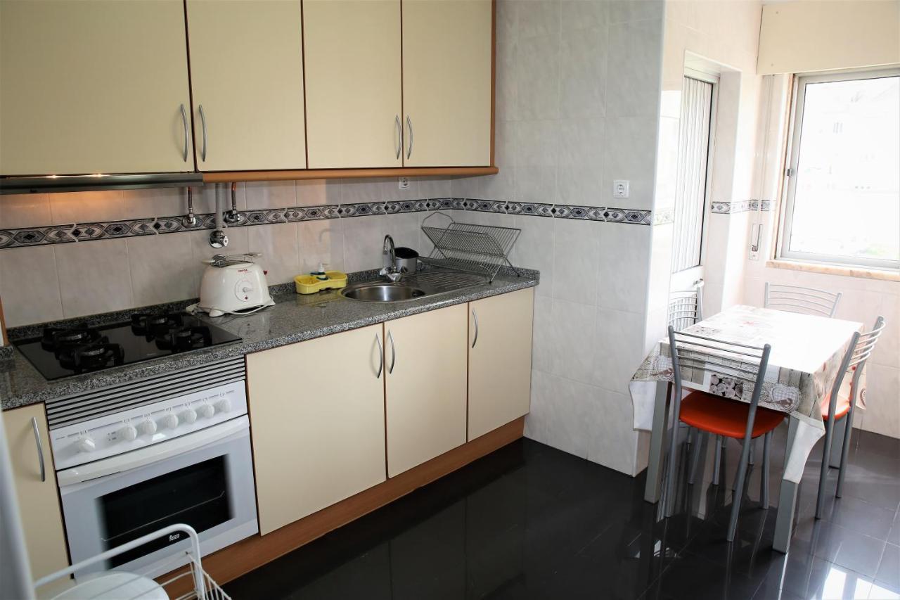 Supreme Areeiro Apartman Lisboa Kültér fotó