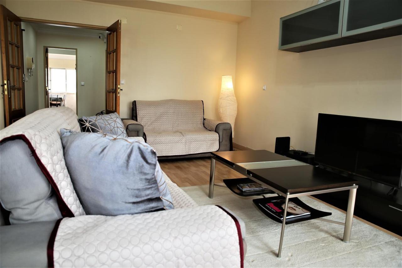 Supreme Areeiro Apartman Lisboa Kültér fotó