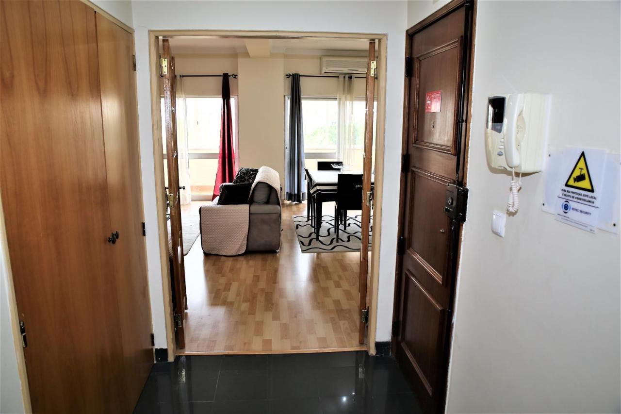 Supreme Areeiro Apartman Lisboa Kültér fotó