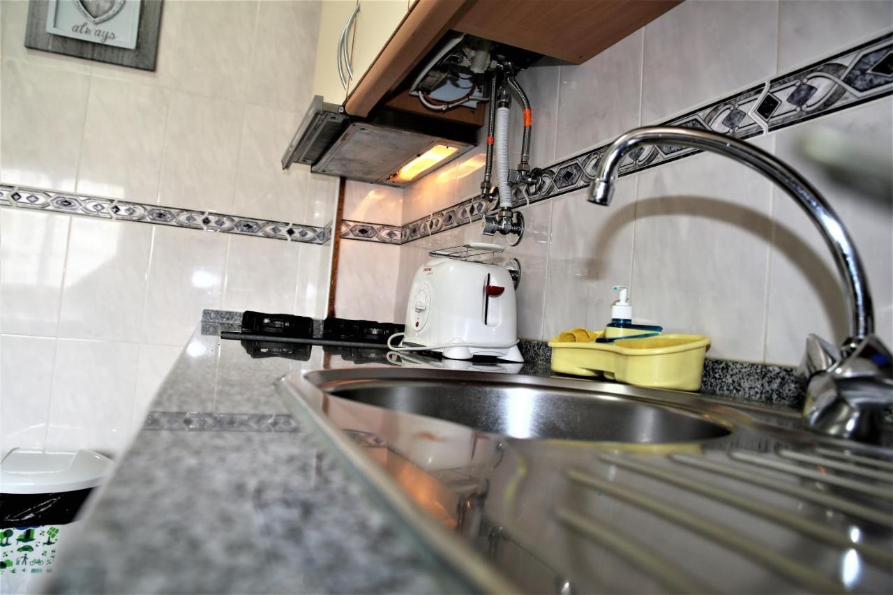 Supreme Areeiro Apartman Lisboa Kültér fotó