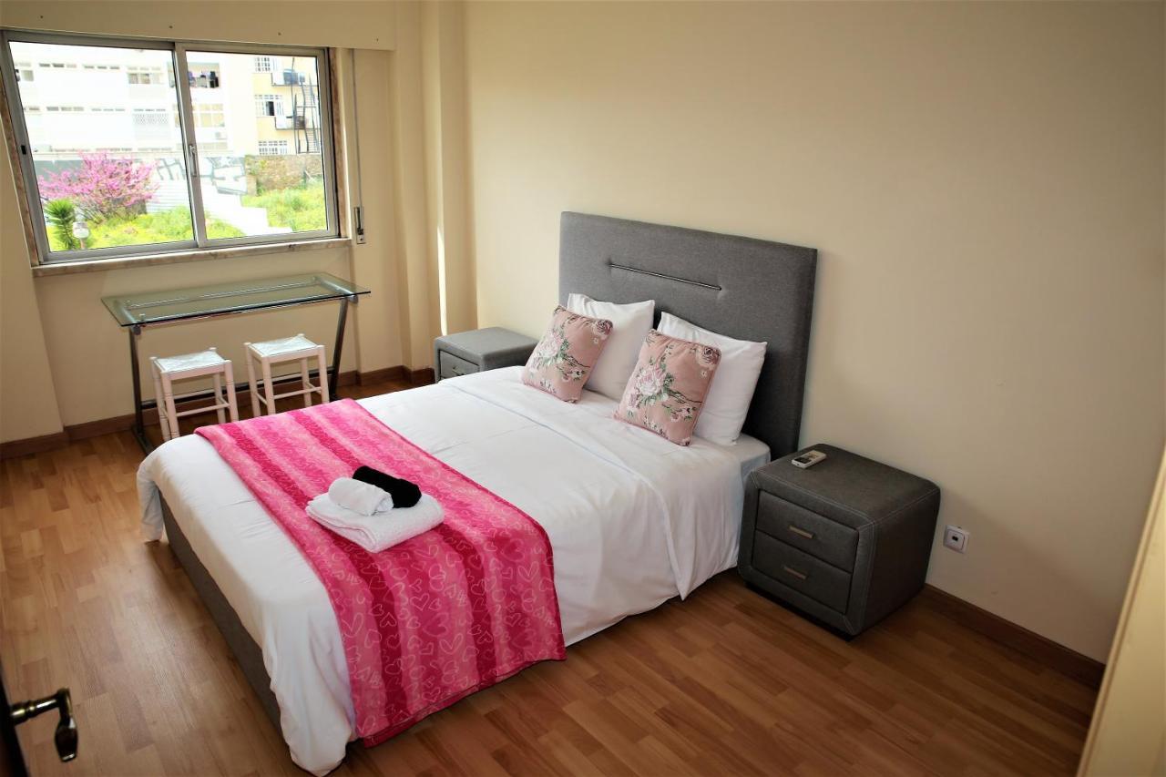 Supreme Areeiro Apartman Lisboa Kültér fotó