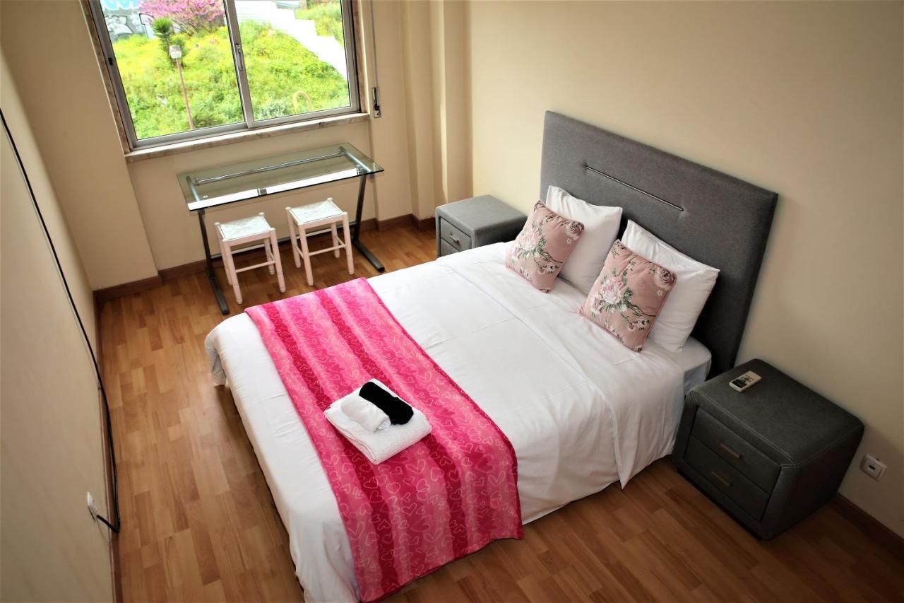 Supreme Areeiro Apartman Lisboa Kültér fotó