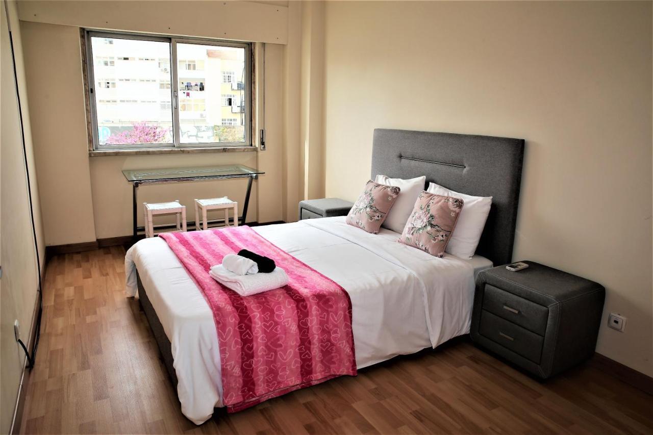 Supreme Areeiro Apartman Lisboa Kültér fotó