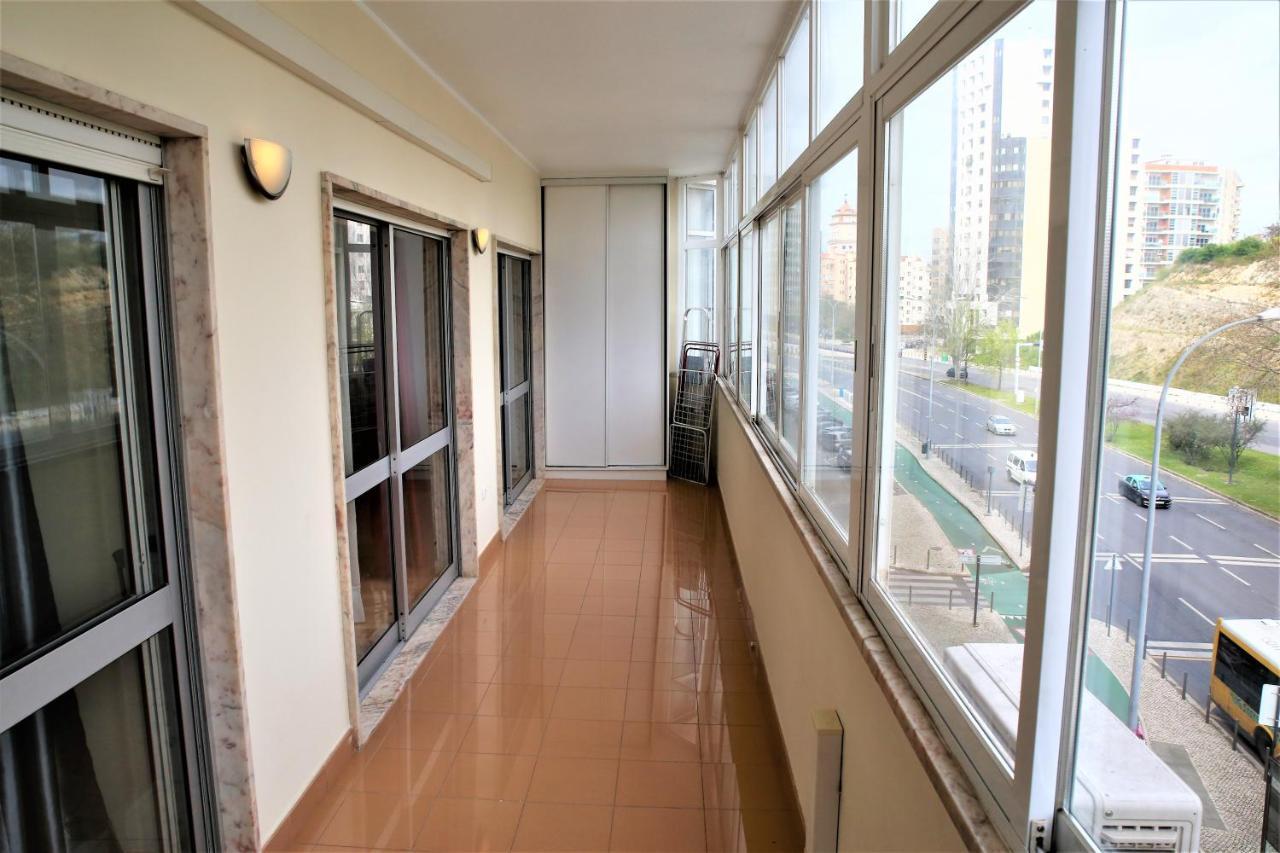 Supreme Areeiro Apartman Lisboa Kültér fotó