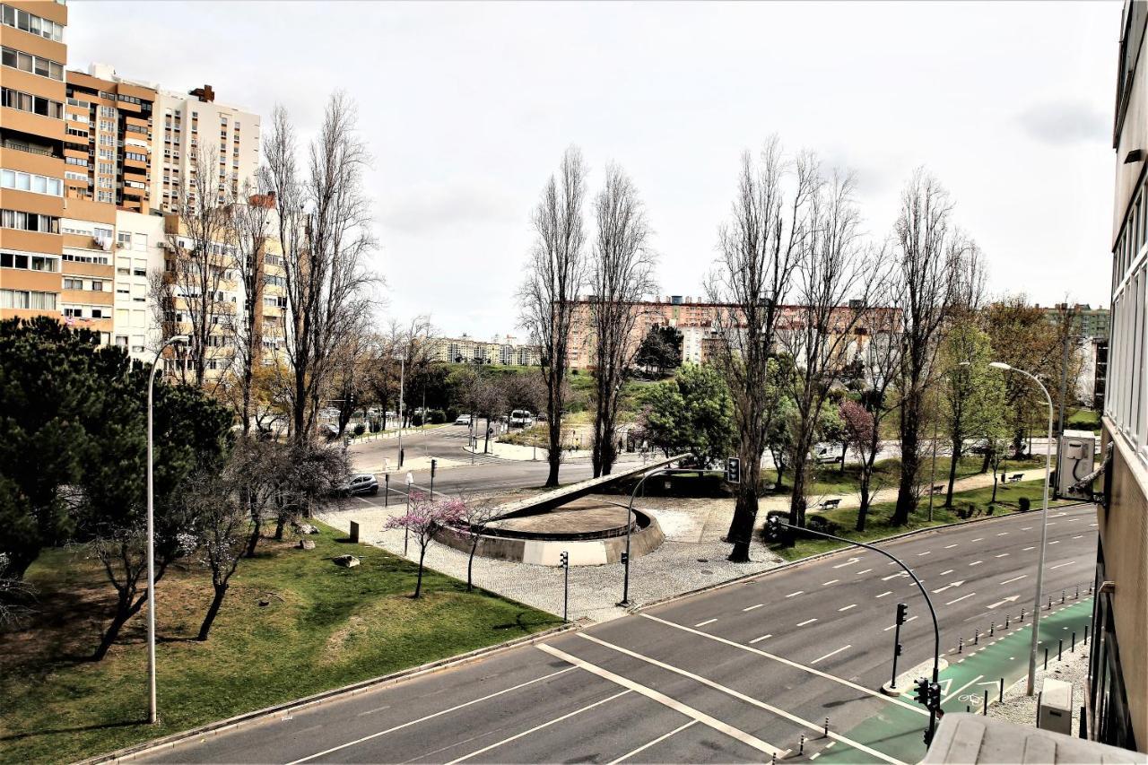 Supreme Areeiro Apartman Lisboa Kültér fotó